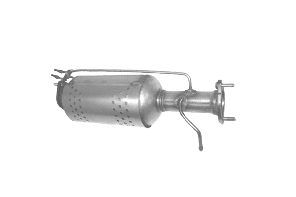 Soot/Particulate Filter, exhaust system (14.15003)