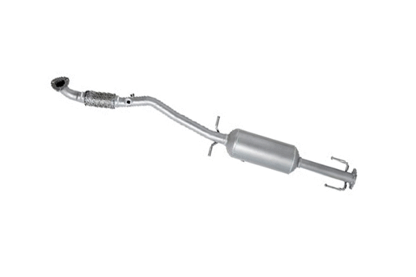 Soot/Particulate Filter, exhaust system (34.15020)
