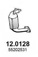Catalytic Converter (12.0128)