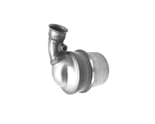 Soot/Particulate Filter, exhaust system (10.15018)