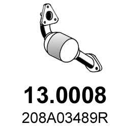 Catalytic Converter (13.0008)