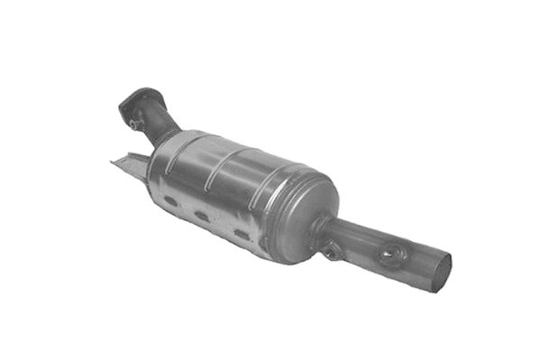Soot/Particulate Filter, exhaust system (40.15011)