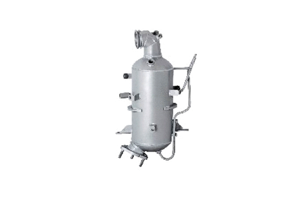 Soot/Particulate Filter, exhaust system (34.15019)
