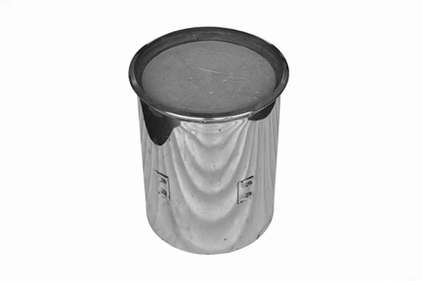 Centre/Rear Muffler (570.7034)