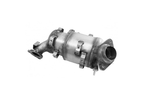 Soot/Particulate Filter, exhaust system (54.15003)