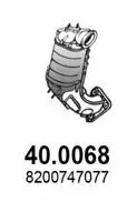 Catalytic Converter (40.0068)