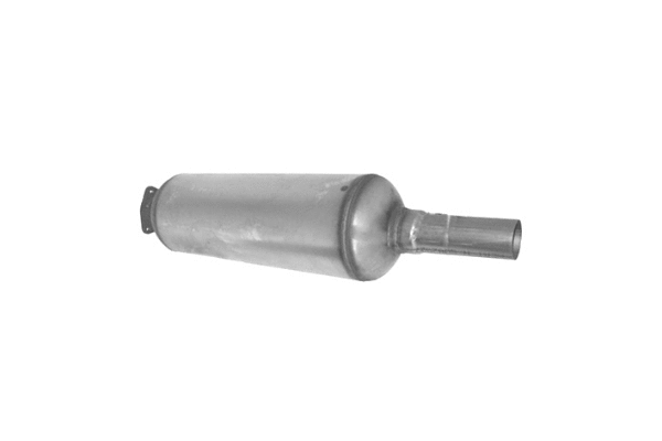Soot/Particulate Filter, exhaust system (02.15002)