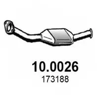 Catalytic Converter (10.0026)