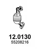 Catalytic Converter (12.0130)