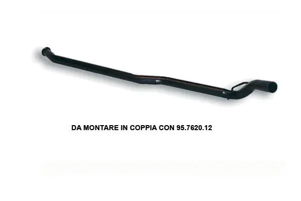 Exhaust Pipe (40.5017)
