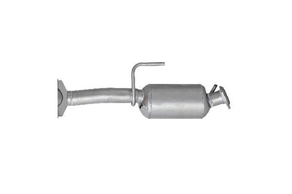 Soot/Particulate Filter, exhaust system (09.15001)