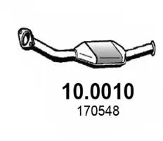 Catalytic Converter (10.0010)