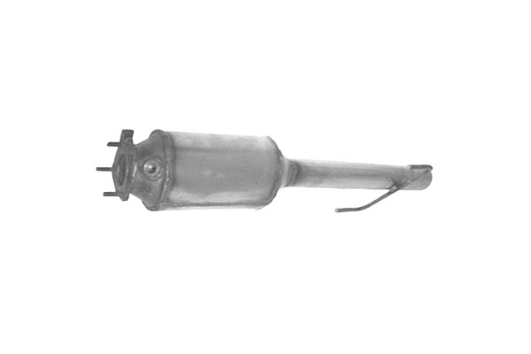 Soot/Particulate Filter, exhaust system (12.15004)