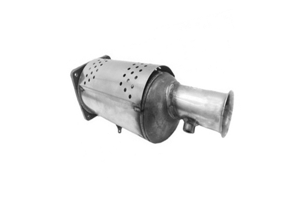 Soot/Particulate Filter, exhaust system (10.15015)