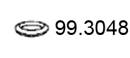 Seal Ring, exhaust pipe (99.3048)