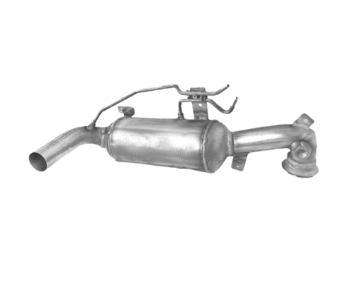 Soot/Particulate Filter, exhaust system (02.15005)