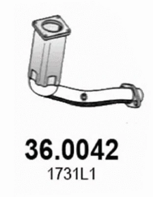 Catalytic Converter (36.0042)