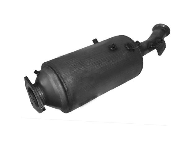 Soot/Particulate Filter, exhaust system (510.7166)