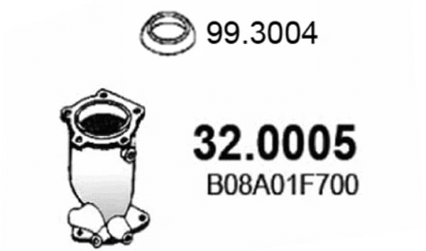 Catalytic Converter (32.0005)
