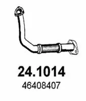 Exhaust Pipe (24.1014)