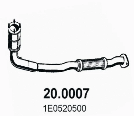 Catalytic Converter (20.0007)