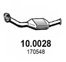 Catalytic Converter (10.0028)
