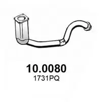 Catalytic Converter (10.0080)