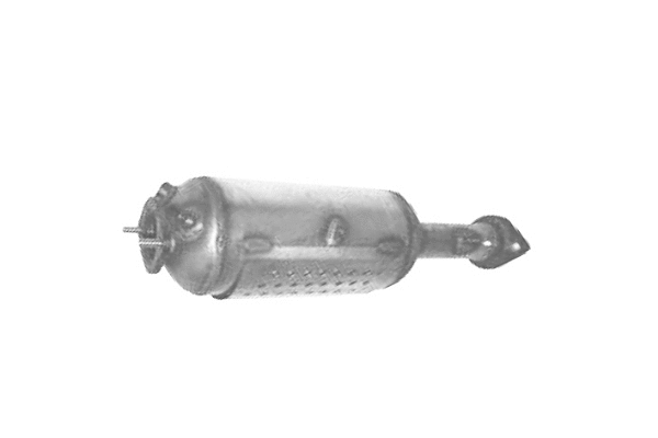 Soot/Particulate Filter, exhaust system (14.15002)