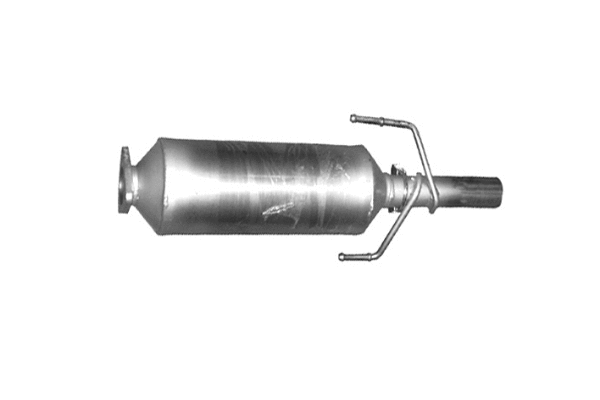 Soot/Particulate Filter, exhaust system (34.15007)