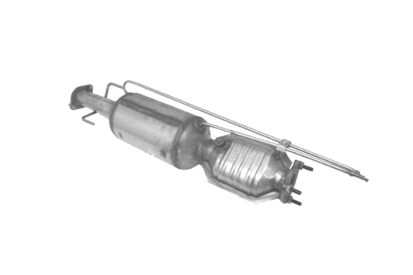 Soot/Particulate Filter, exhaust system (07.15001)