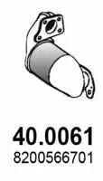 Catalytic Converter (40.0061)
