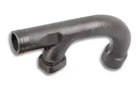 Exhaust Pipe (591.1047)