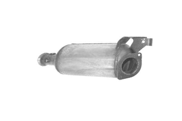 Soot/Particulate Filter, exhaust system (40.15004)