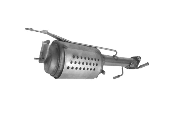 Soot/Particulate Filter, exhaust system (14.15011)