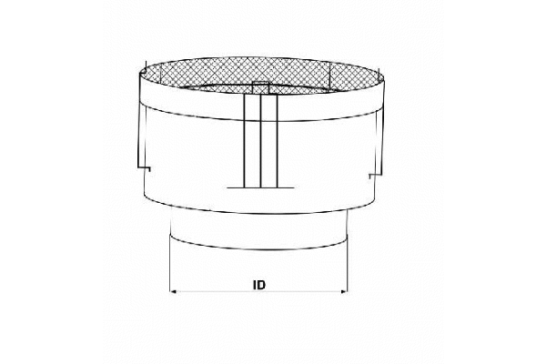 Mounting Kit, muffler (599.0132)