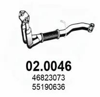 Catalytic Converter (02.0046)