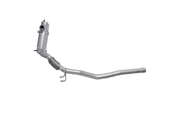 Soot/Particulate Filter, exhaust system (04.15013)