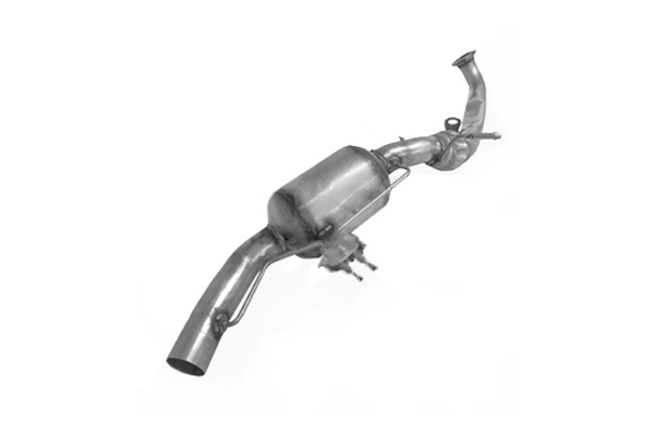 Soot/Particulate Filter, exhaust system (28.15002)