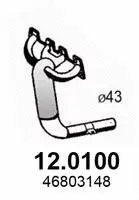 Catalytic Converter (12.0100)