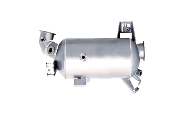 Soot/Particulate Filter, exhaust system (58.15015)
