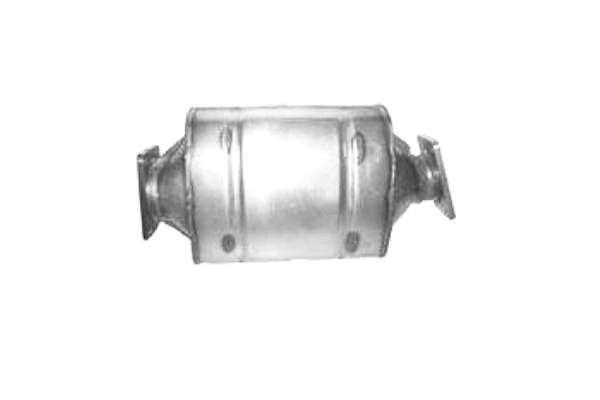 Soot/Particulate Filter, exhaust system (08.15004)