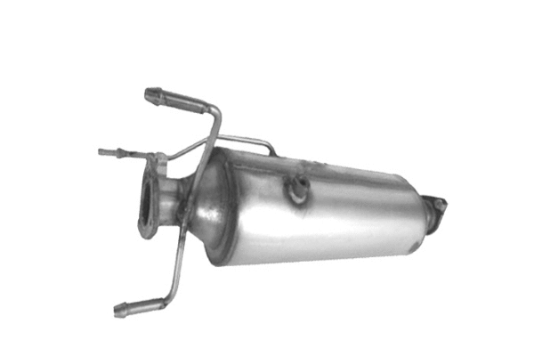 Soot/Particulate Filter, exhaust system (12.15007)