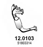 Catalytic Converter (12.0103)