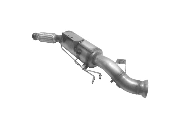 Soot/Particulate Filter, exhaust system (28.15015)