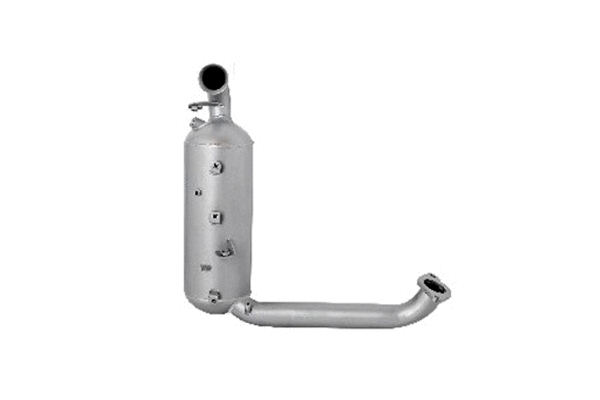 Soot/Particulate Filter, exhaust system (14.15017)