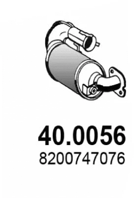 Catalytic Converter (40.0056)