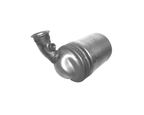 Soot/Particulate Filter, exhaust system (10.15007)