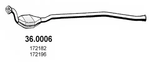 Catalytic Converter (36.0006)