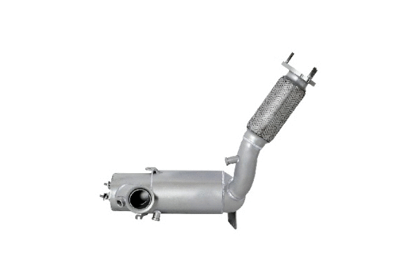 Soot/Particulate Filter, exhaust system (46.15007)
