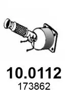 Catalytic Converter (10.0112)